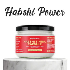 Habshi Timing Capsule - Habshi Power