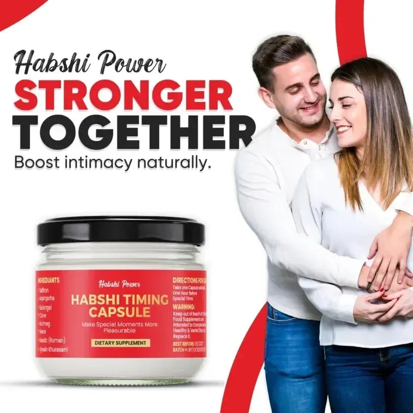 Habshi Timing Capsule - Habshi Power