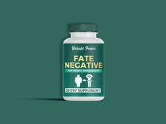 Fate Negative — Herbal Support for Healthy Weight Loss - Habshi Power