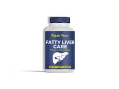 Fatty Liver Care – For Liver & Detox Support - Habshi Power
