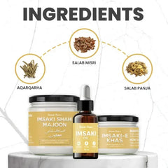 Imsaki Course -Feel Stronger, Last Longer, and Stay Confident - Habshi Power