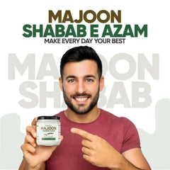 Majoon Shabab e Azam - Habshi Power