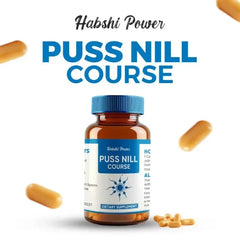 Puss Nil Capsule - Habshi Power