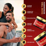 Gilgat Mountain Shilajit - Habshi Power