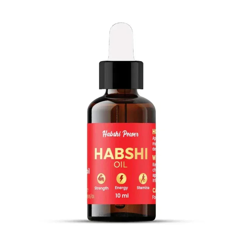 Habshi Oil - Habshi Power