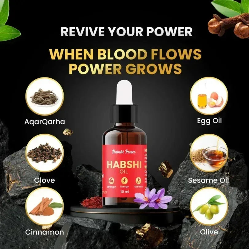 Habshi Oil - Habshi Power