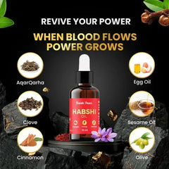 Habshi Oil - Habshi Power